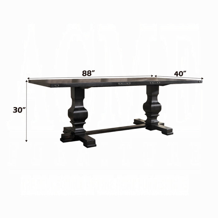 ACME Morland Dining Table - Bed & Sofa Hub