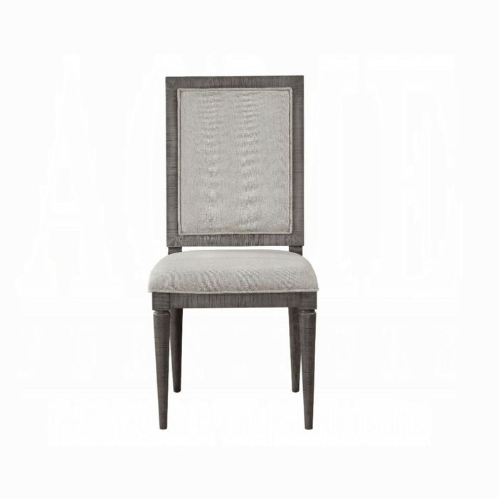 ACME Artesia Side Chair (Set-2)
