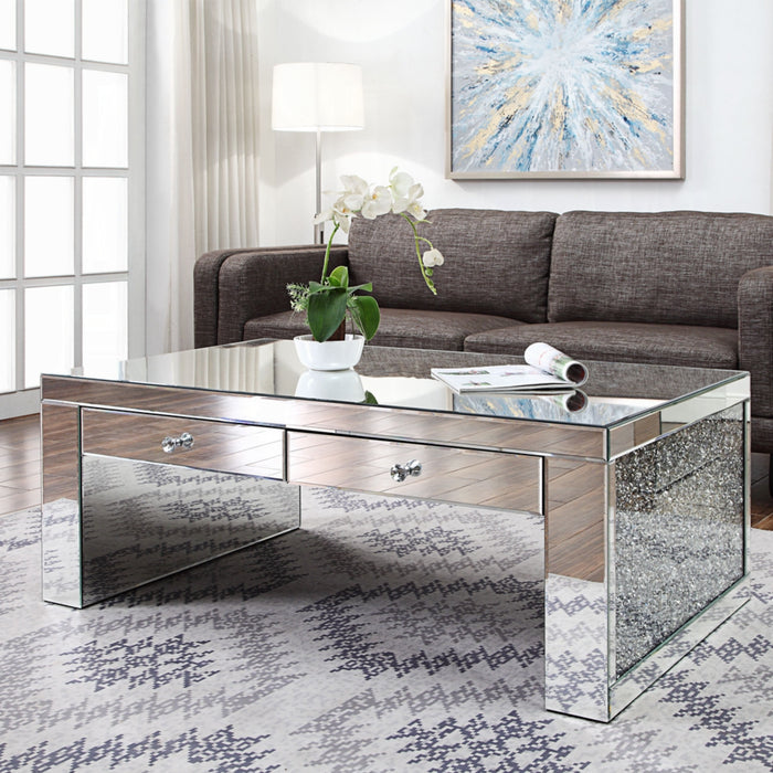 ACME Noralie Coffee Table - Bed & Sofa Hub