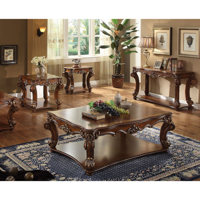 ACME Vendome Coffee Table (Rectangular) - Bed & Sofa Hub