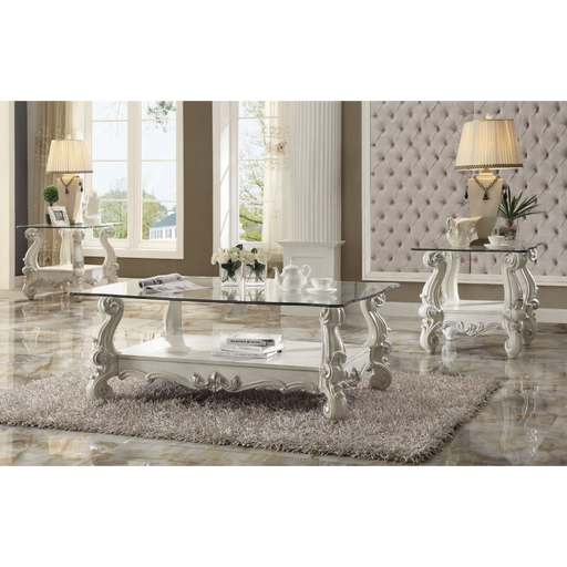 ACME Versailles Coffee Table - Bed & Sofa Hub