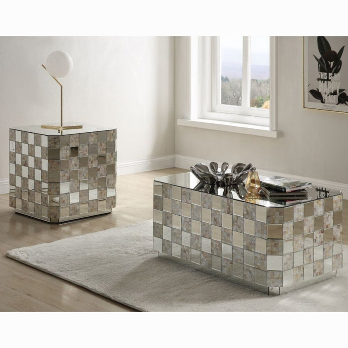 ACME Nasa Coffee Table - Bed & Sofa Hub