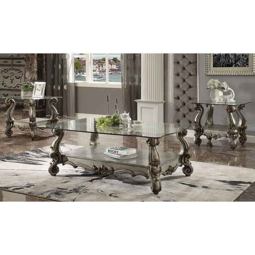 ACME Versailles Coffee Table - Bed & Sofa Hub