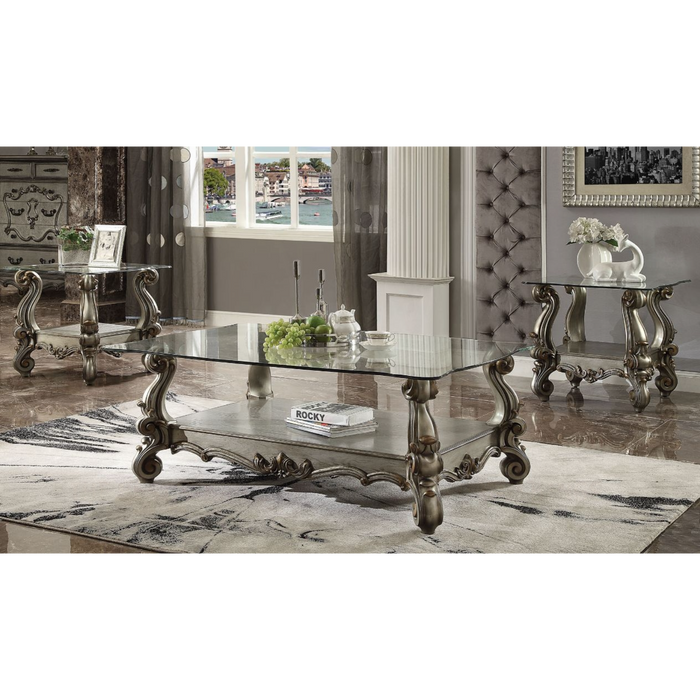 ACME Versailles Coffee Table - Bed & Sofa Hub