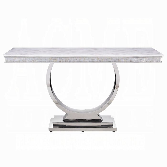 ACME Zander Sofa Table - Bed & Sofa Hub