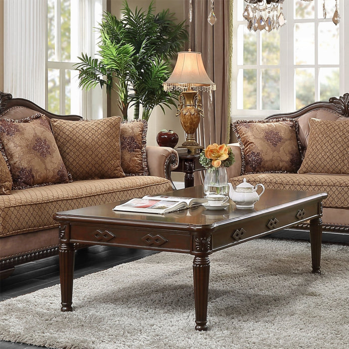 ACME Chateau De Ville Coffee Table - Bed & Sofa Hub