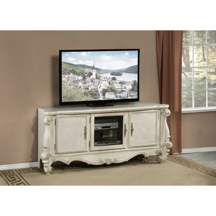 ACME Versailles Tv Stand - Bed & Sofa Hub