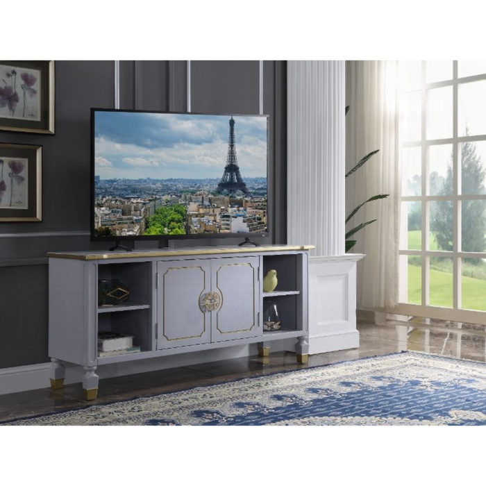 ACME House Marchese Tv Stand - Bed & Sofa Hub