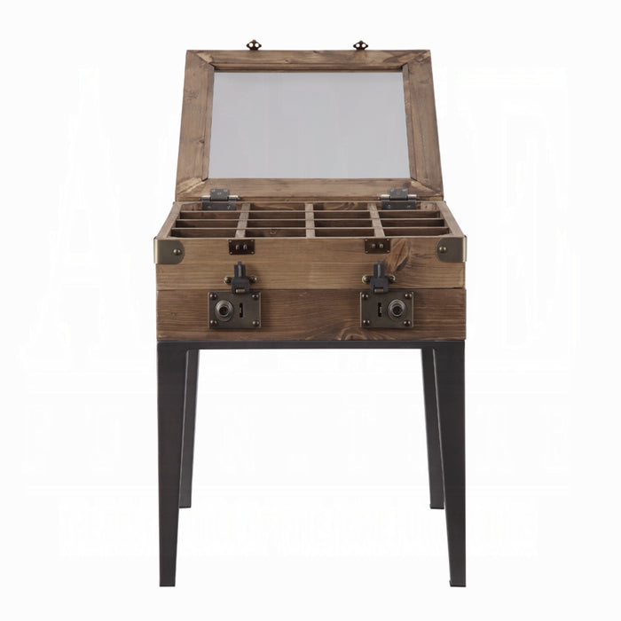 ACME Kolin Accent Table - Bed & Sofa Hub