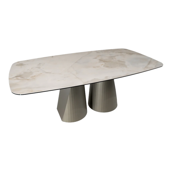 Maxima House Claudio Dining Set - Bed & Sofa Hub