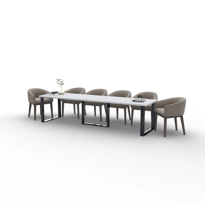 Maxima House Sofia Max Extendable Dining Table - Bed & Sofa Hub