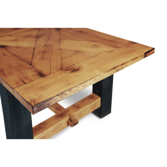 Maxima House Britt-Jeans Dining Table - Bed & Sofa Hub