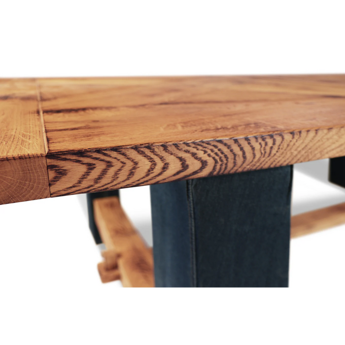 Maxima House Britt-Jeans Dining Table - Bed & Sofa Hub