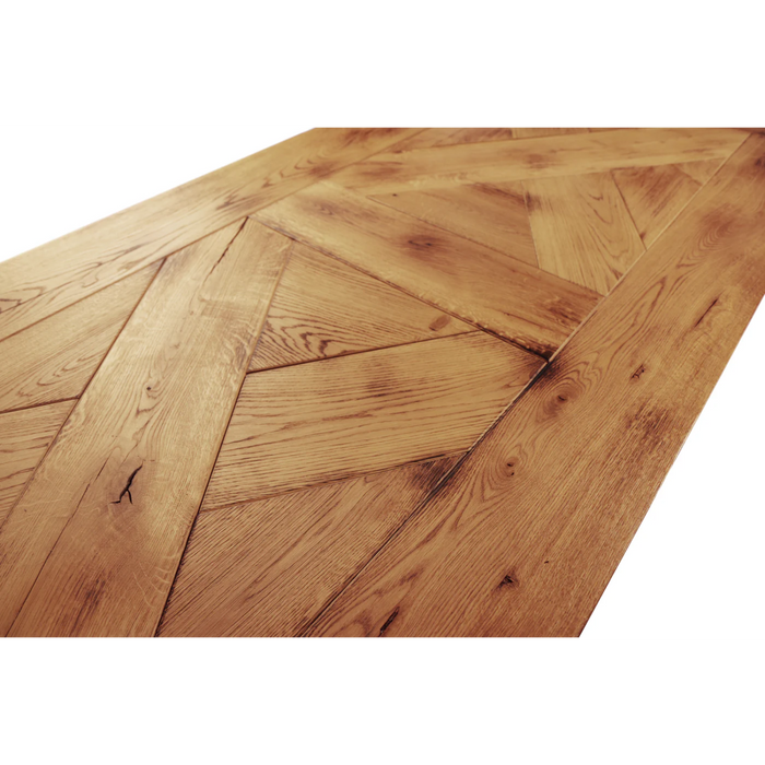 Maxima House Britt-Jeans Dining Table - Bed & Sofa Hub