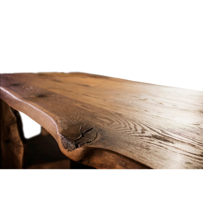 Maxima House Baum Kante Dining Table 260 - Bed & Sofa Hub