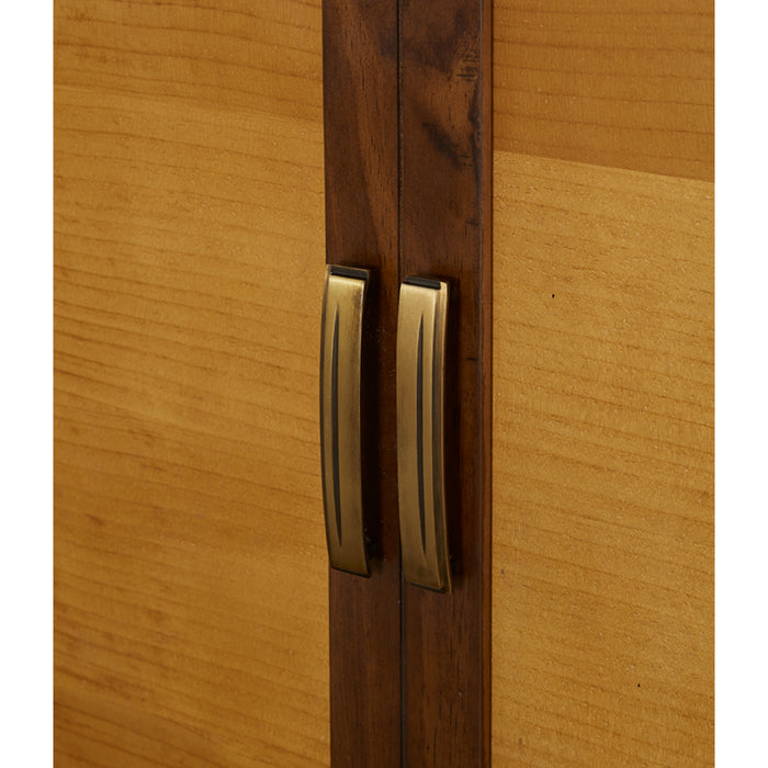 Arason Enterprises Creden-ZzZ Bridgeport Queen Size Cabinet Bed (Copy) - Bed & Sofa Hub