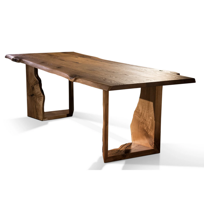 Maxima House Baum Kante Dining Table 260 - Bed & Sofa Hub