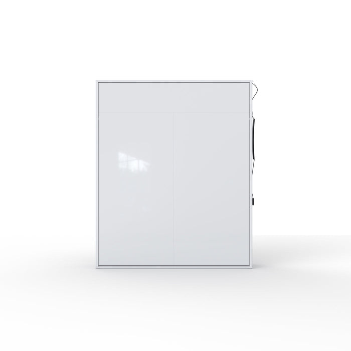 Maxima House Murphy Bed European Queen size with mattress and remote control, INVENTO ELECTRA ELECTRA160WW - Bed & Sofa Hub