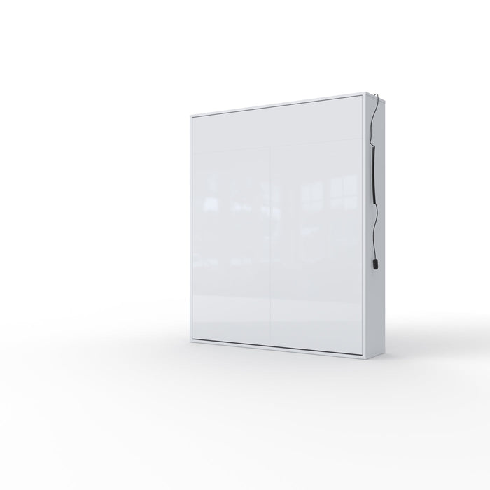 Maxima House Murphy Bed European Queen size with mattress and remote control, INVENTO ELECTRA ELECTRA160WW - Bed & Sofa Hub