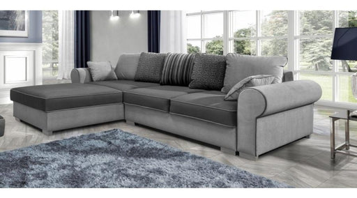 Maxima House Deluxe Sleeper Sectional Universal W0016 - Bed & Sofa Hub