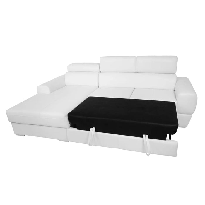 Maxima House VENTO Sleeper Sectional Dolm014 - Bed & Sofa Hub