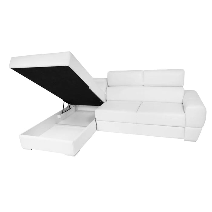 Maxima House VENTO Sleeper Sectional Dolm014 - Bed & Sofa Hub