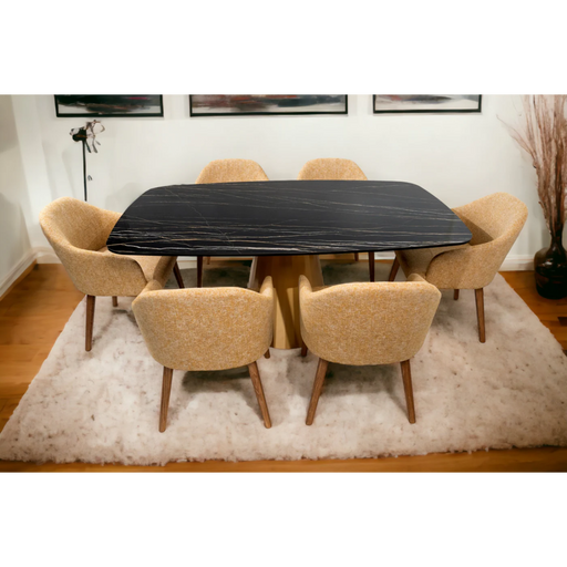 Maxima House GIULIA Dining set - Bed & Sofa Hub