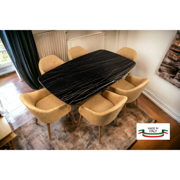 Maxima House GIULIA Dining set - Bed & Sofa Hub