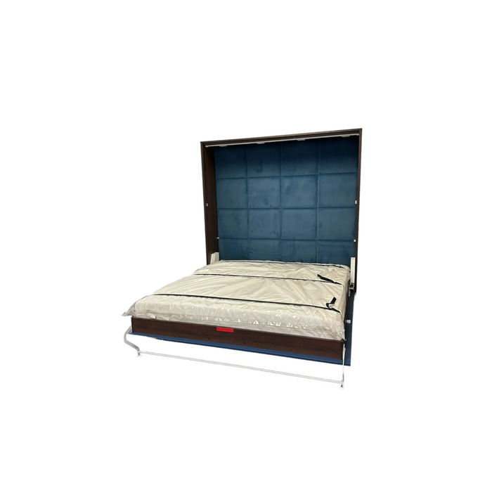 Maxima House Murphy Bed Invento, European King Size with Led - Bed & Sofa Hub