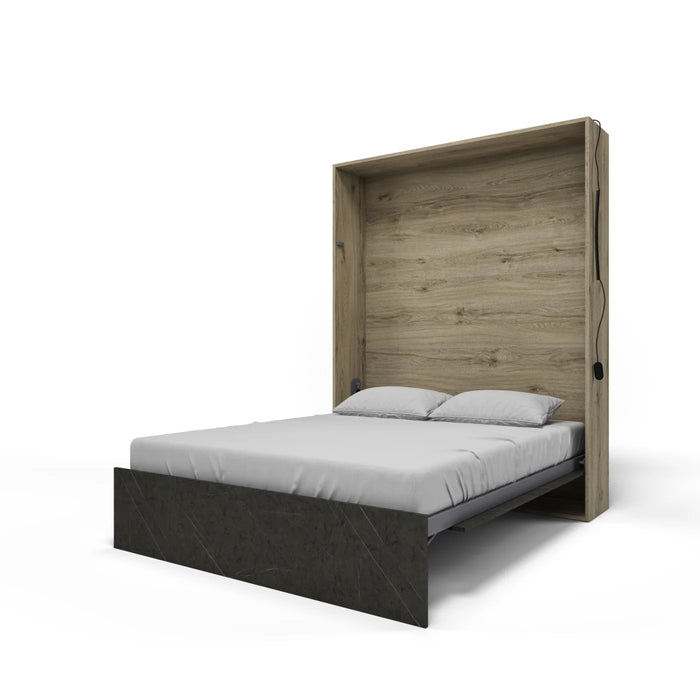 Maxima House Murphy Bed European Queen Size with Remote Control, Invento Electra - Bed & Sofa Hub