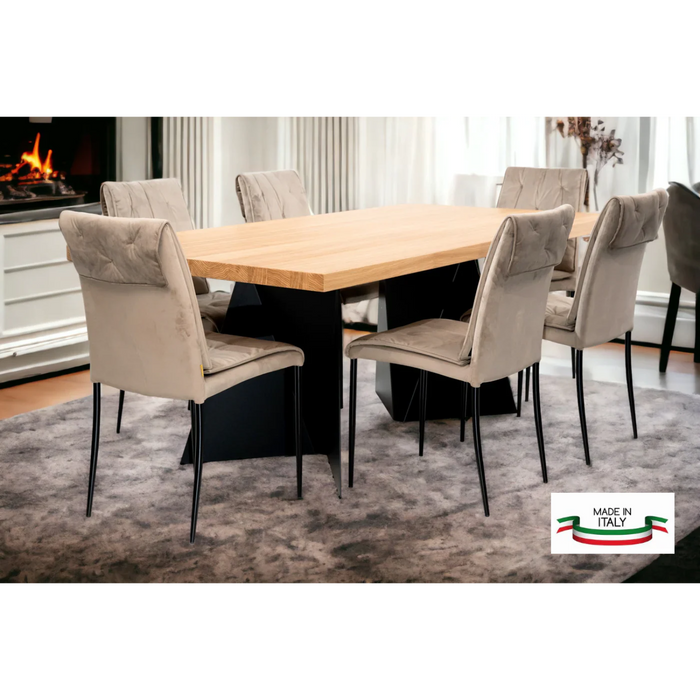 Maxima House MATILDE Dining set - Bed & Sofa Hub