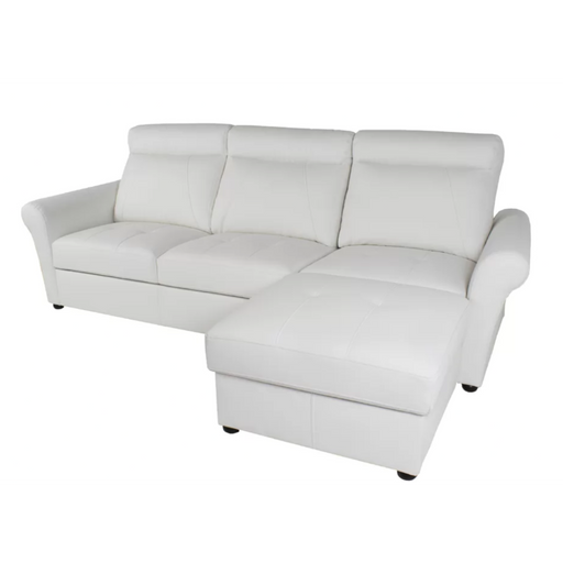 Maxima House Small Sleeper Sectional FIGARO - Bed & Sofa Hub