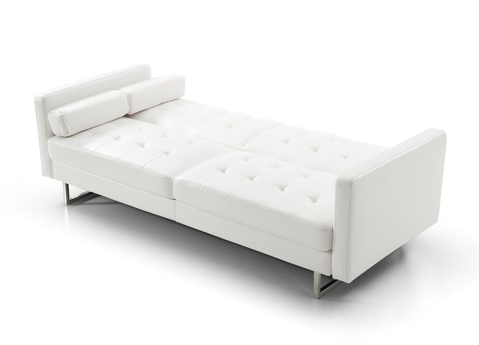 Whiteline Modern Living Giovanni Sofa Bed SO1195 - Bed & Sofa Hub