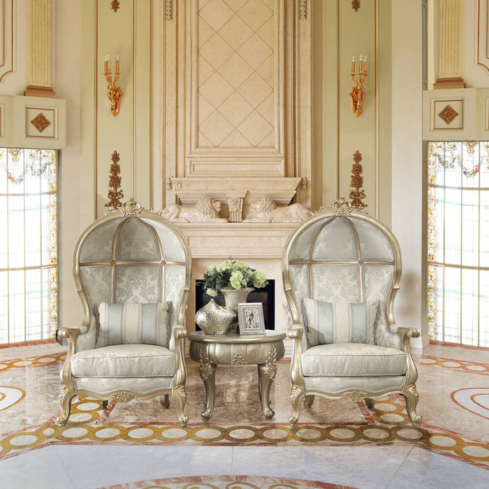 Homey Design HD-01 Accent Chair - Bed & Sofa Hub