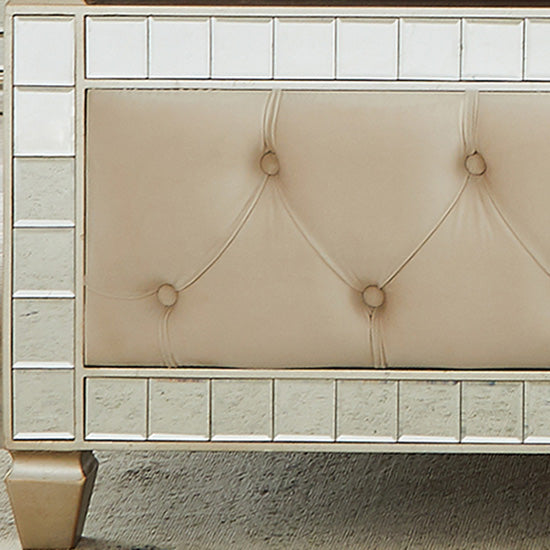 Homey Design 5PC Bedroom Set - Bed & Sofa Hub