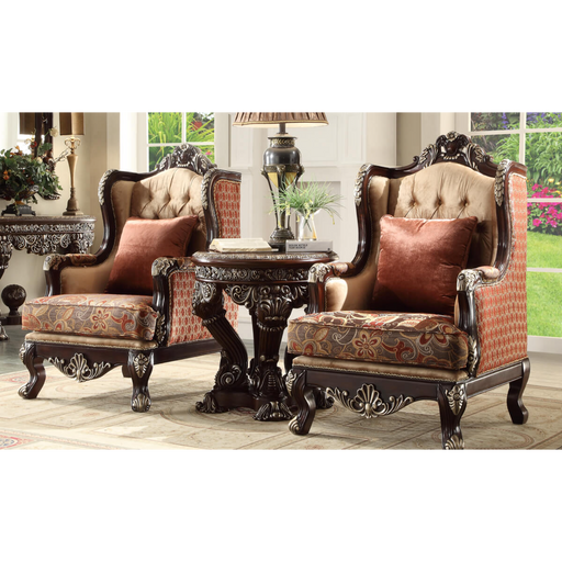 Homey Design HD-111 Accent Chair - Bed & Sofa Hub