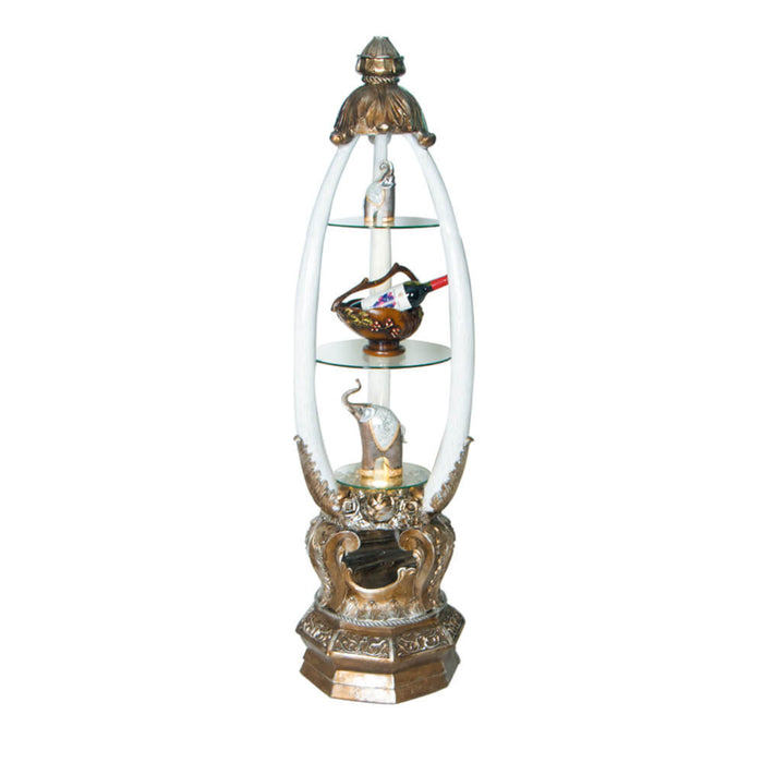 Homey Design HD-1203 – DISPLAY