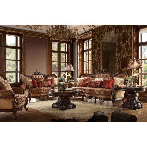 Homey Design HD-39 – 3PC SOFA Living Room Set HD-39-SSET3 - Bed & Sofa Hub