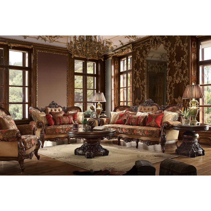 Homey Design HD-39 – 3PC SOFA Living Room Set HD-39-SSET3 - Bed & Sofa Hub