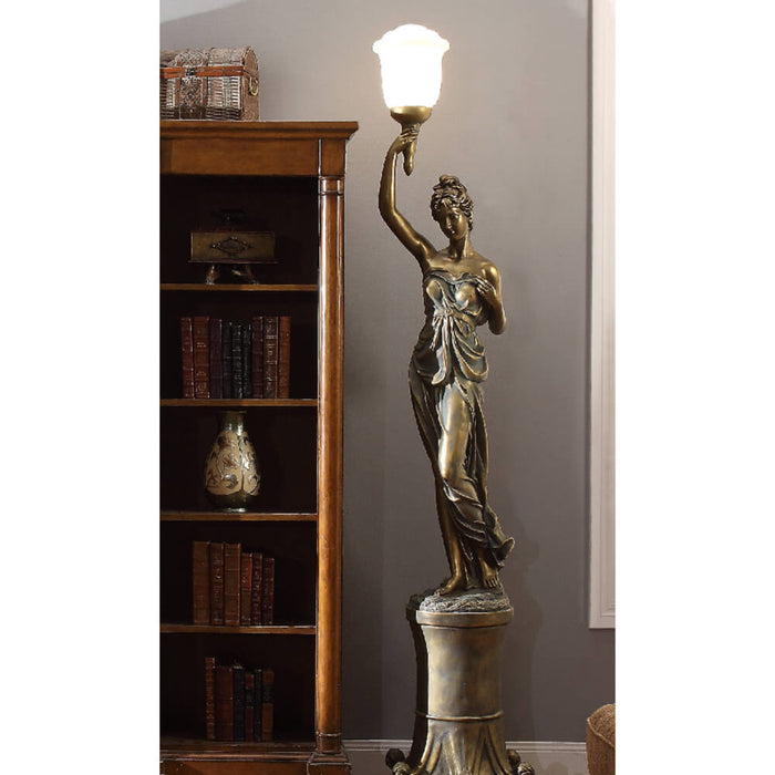 Homey Design HD-7919 B – FACE LEFT LAMP
