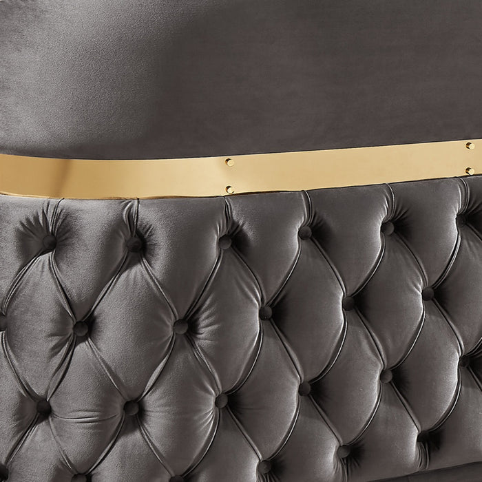 Homey Design HD-9008-SOFA HD-S9008 - Bed & Sofa Hub