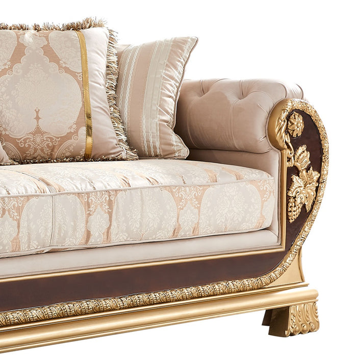 Homey Design HD-9016 – SOFA - Bed & Sofa Hub