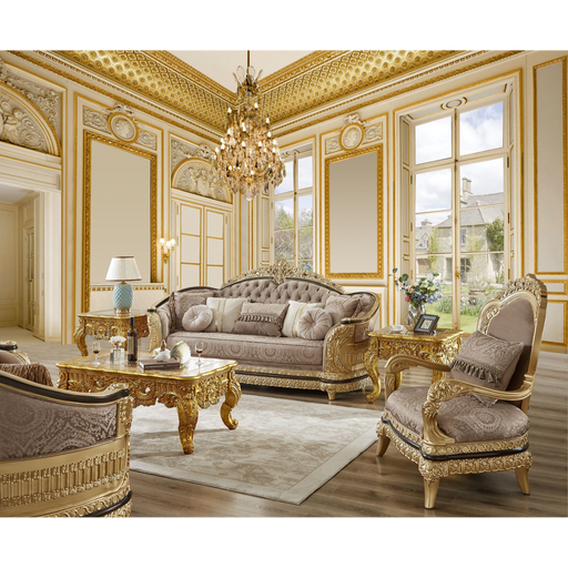 Homey Design HD-9021 – 3 Pc Sofa Set - Bed & Sofa Hub