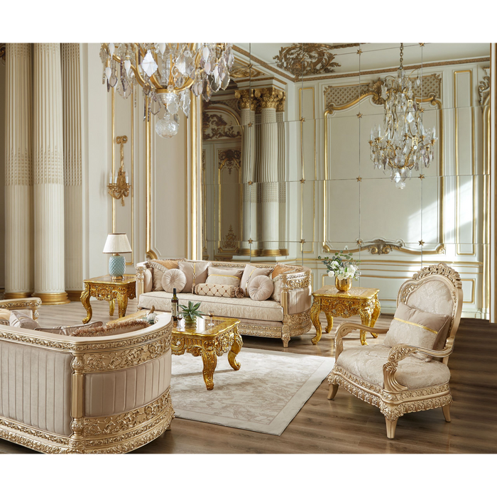 Homey Design HD-9023 – 3PC SOFA SET