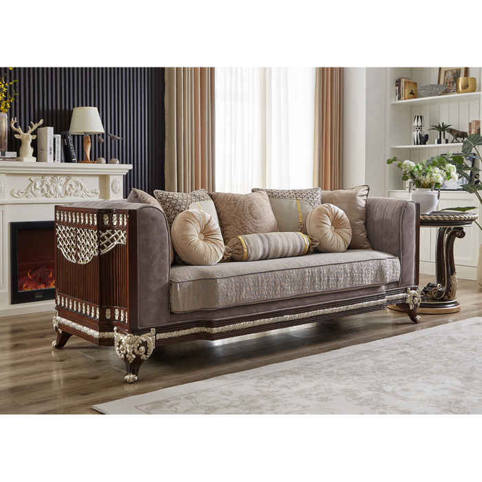 Homey Design Hd-9029 – 3 Pc Sofa Set - Bed & Sofa Hub