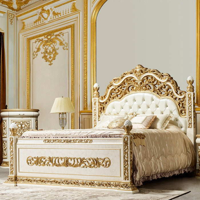 Homey Design HD-903 – EASTERN KING BED