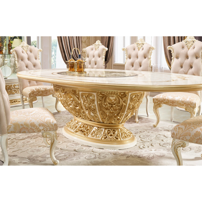 Homey Design HD-903 DINING TABLE