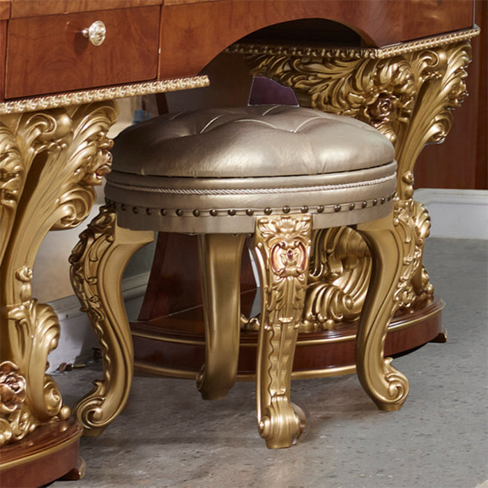 Homey Design HD-9090 – 5 PC BEDROOM SET - Bed & Sofa Hub