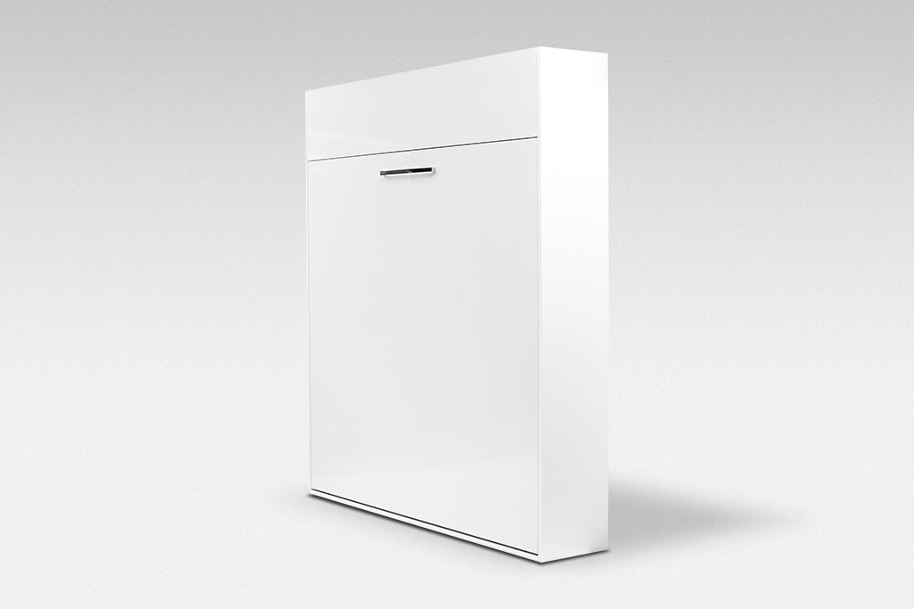 Maxima House European Queen Size Wall bed ALADINO with mattress WB001 - Bed & Sofa Hub