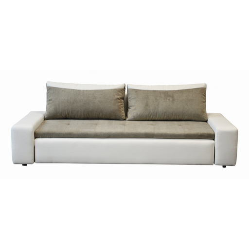 Maxima House Sleeper Sofa LONDON with storage BEN017 - Bed & Sofa Hub